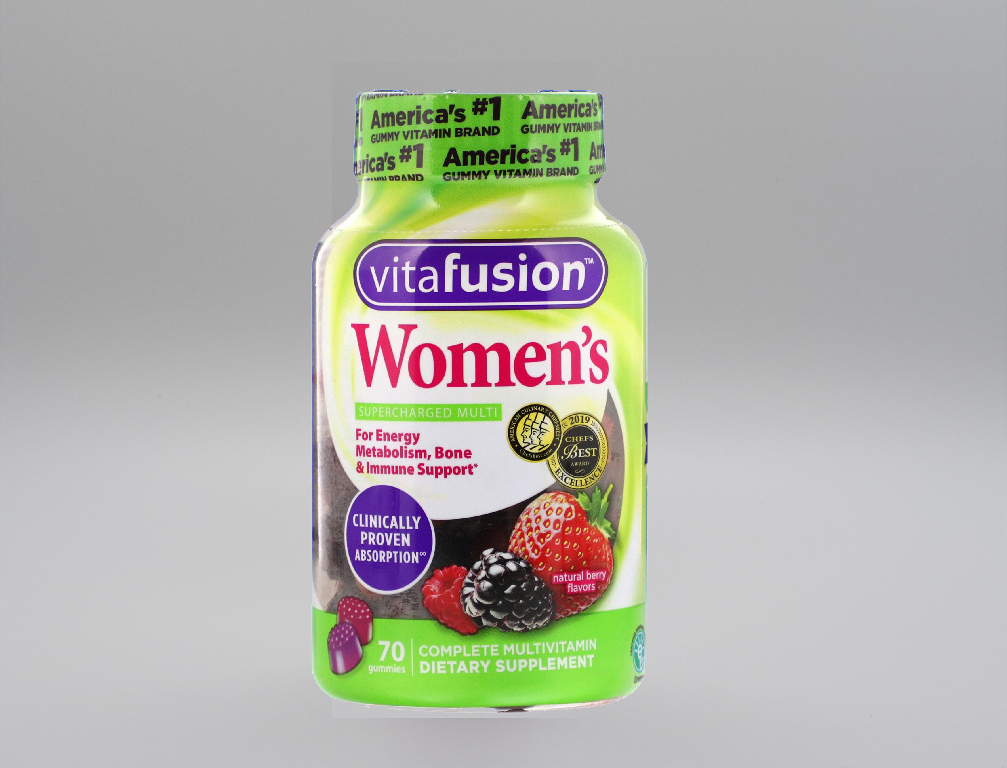 VitaFusion Women Complete Multivitamins