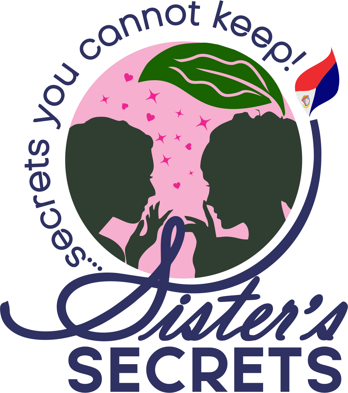 sisters secret logo st martin