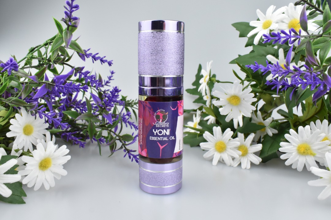 Yoni Essential Oil